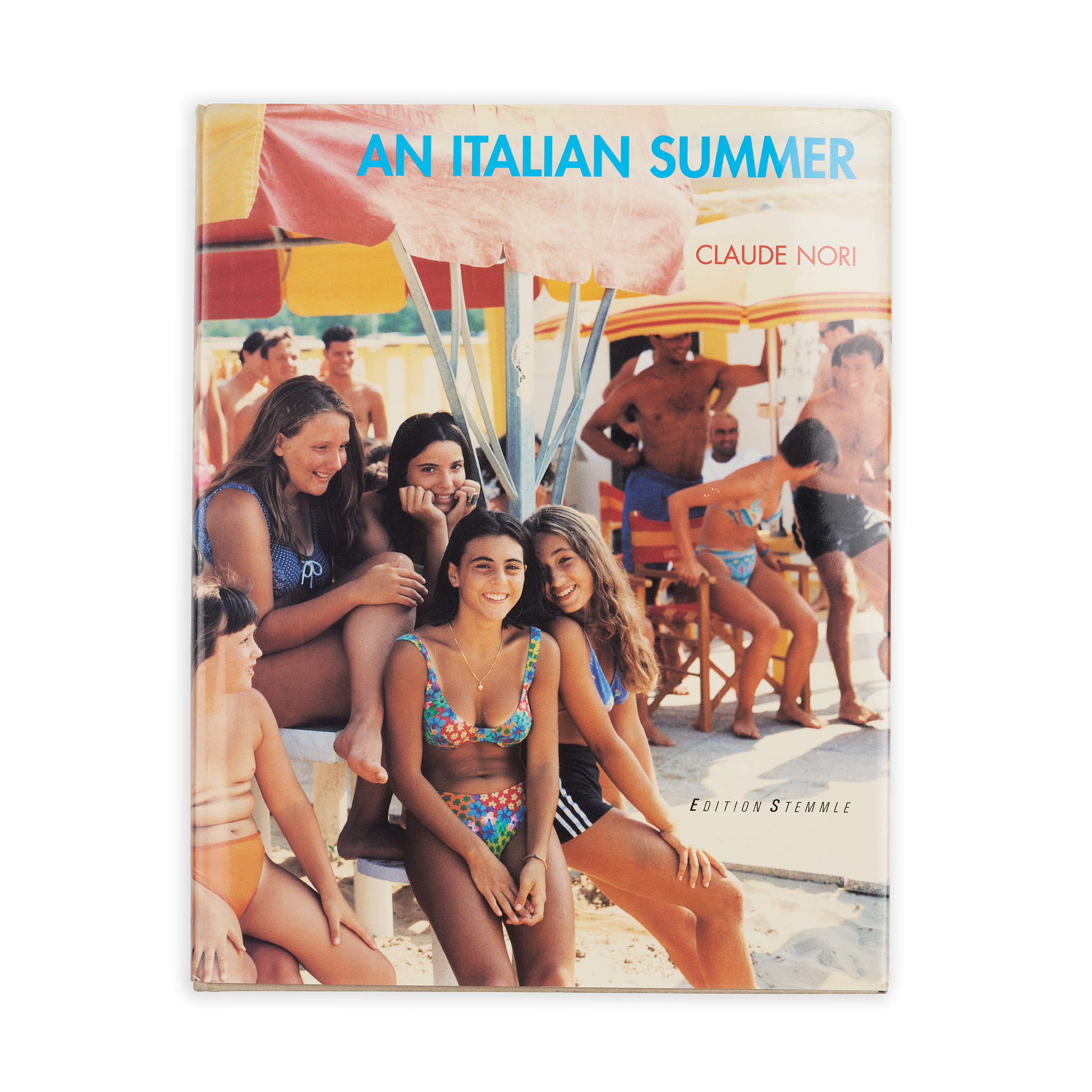 An Italian Summer by Claude Nori
