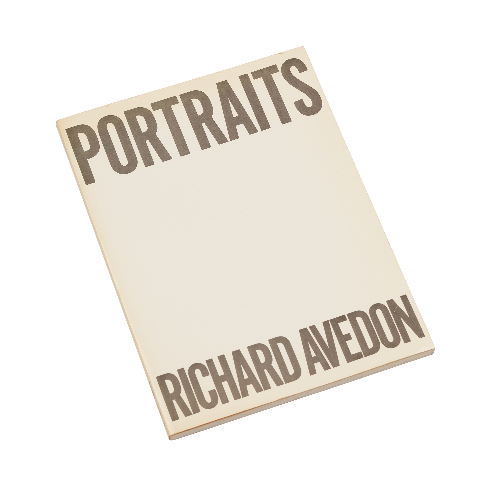 FORMA - Portraits by Richard Avedon — FORMA
