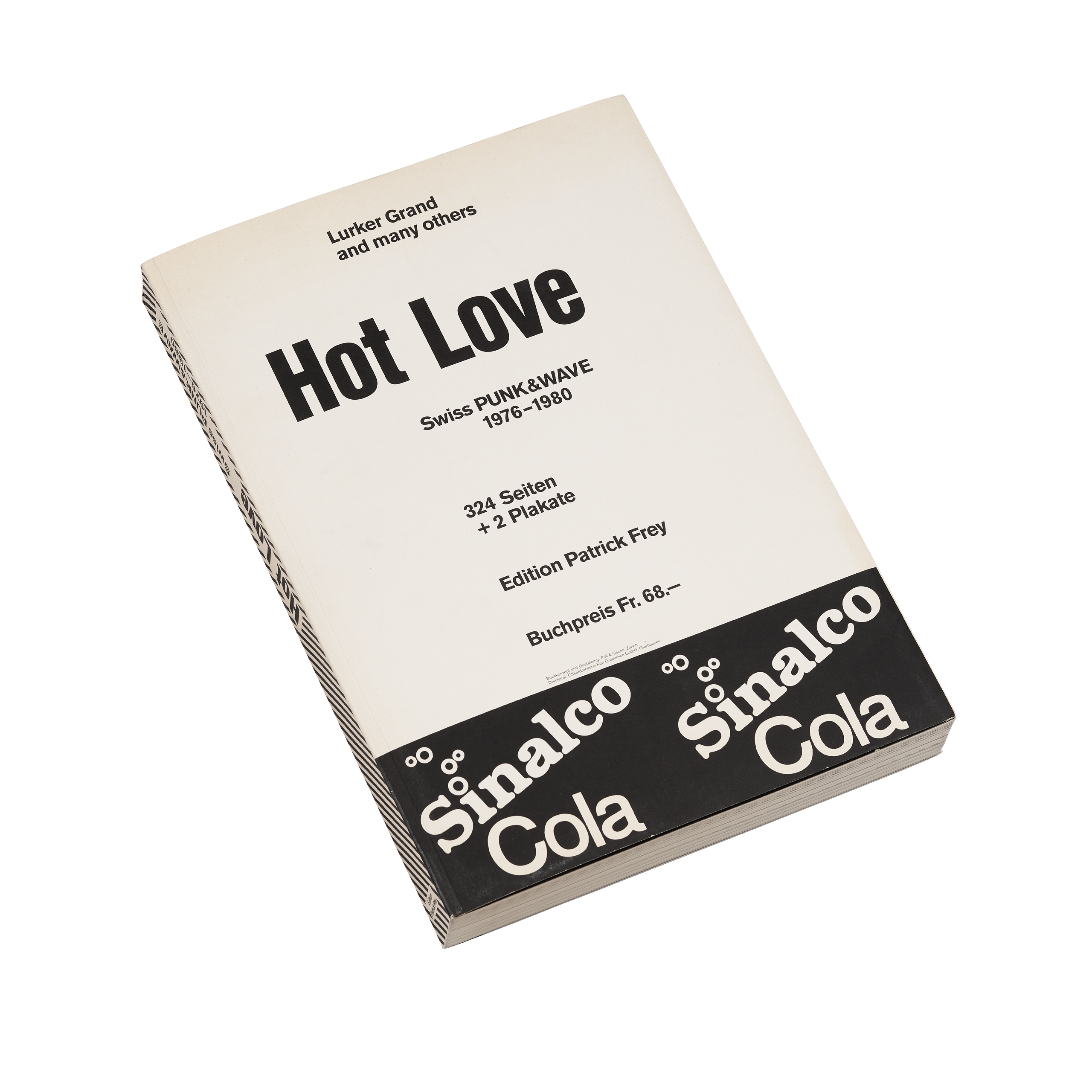 Hot Love - Swiss Punk & Wave 1976-1980