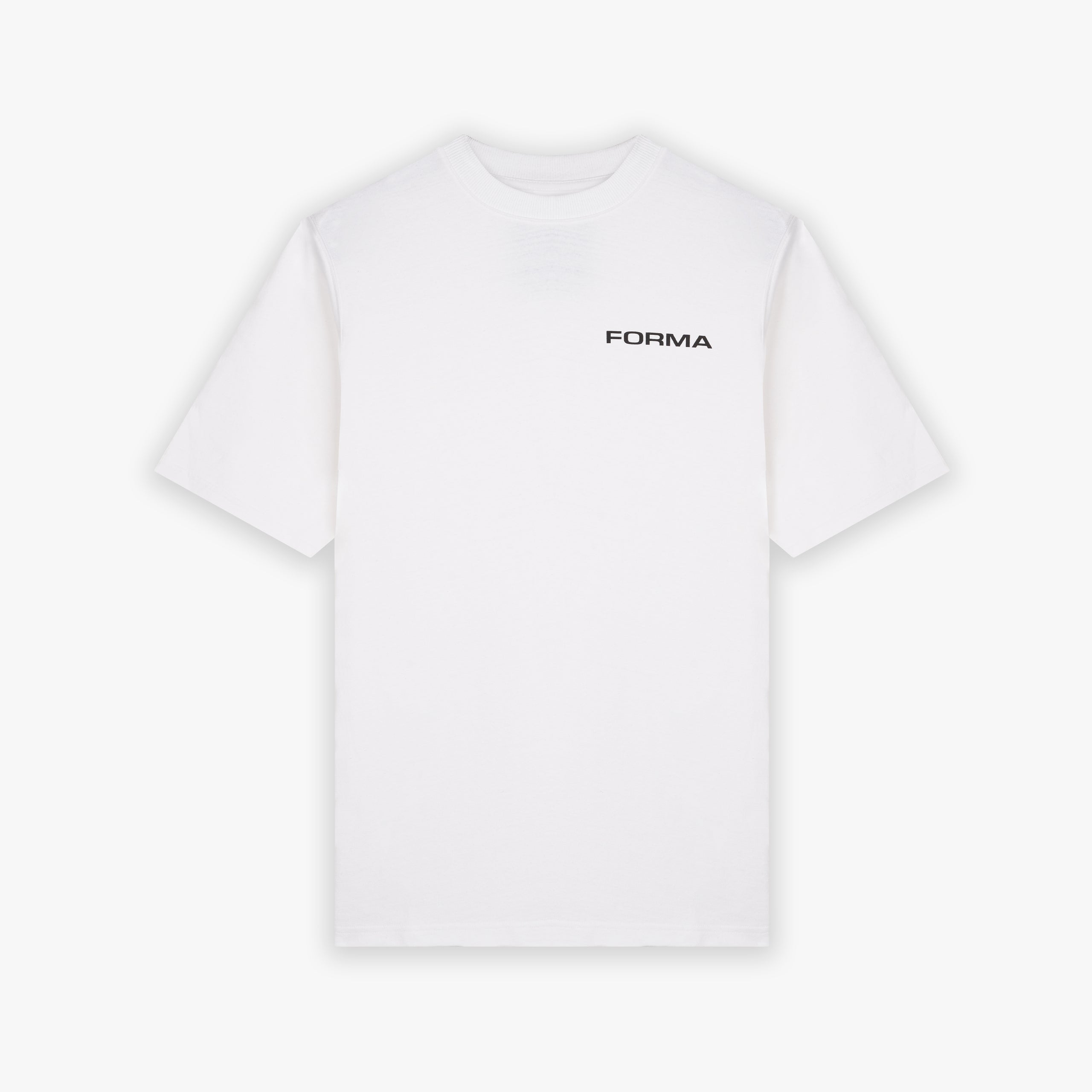 Forma classic white T-shirt