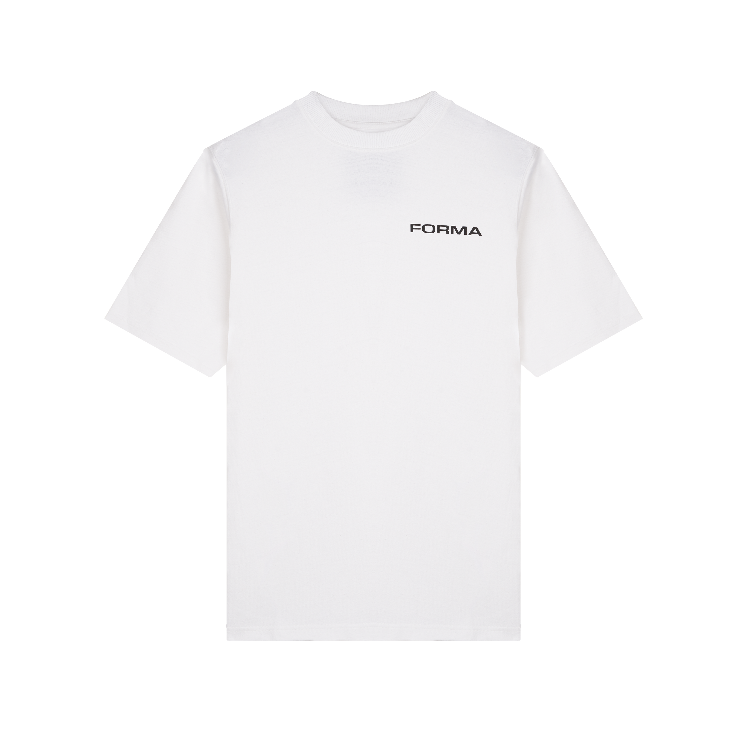 Forma classic white T-shirt